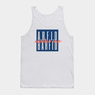 ARFID 90210 - Competition Design Tank Top